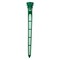 Simple Living Set of 20 Green 2-in-1 Christmas Decorations Tie Down and Light Stakes - 7.5 Inch